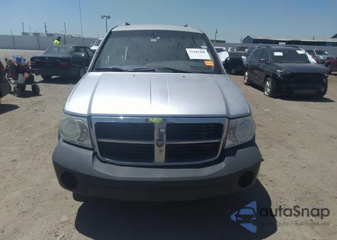 2008 Dodge Durango Sxt from USA, damaged, VIN 1D8HD38N68F118489